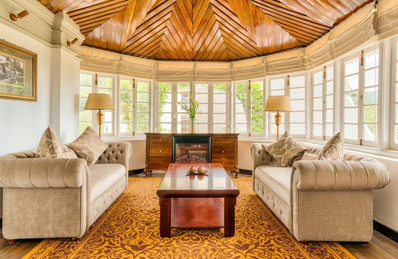 The Clovelly Bungalow นูวาราเอลิยา ภายนอก รูปภาพ