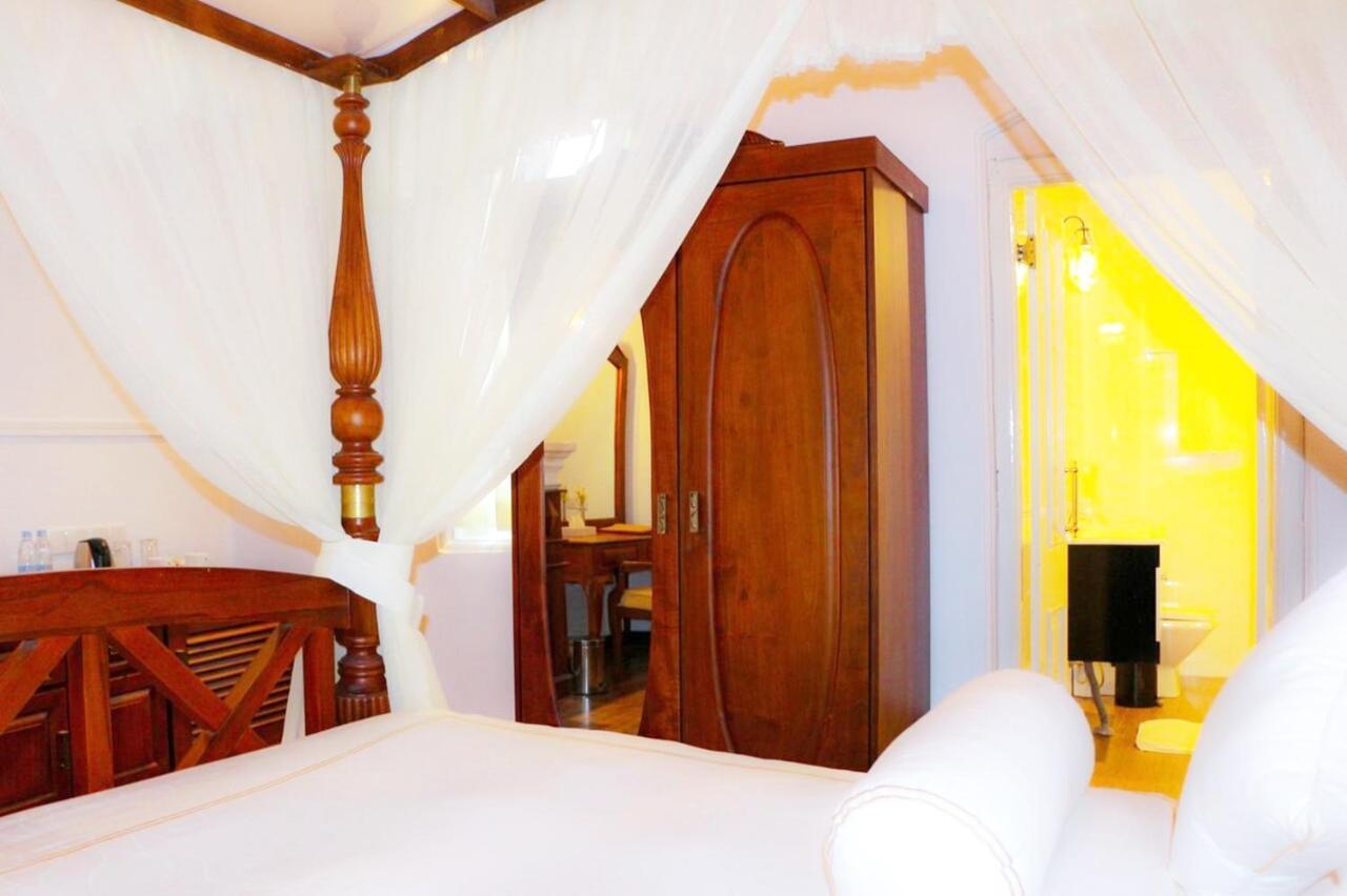 The Clovelly Bungalow นูวาราเอลิยา ภายนอก รูปภาพ